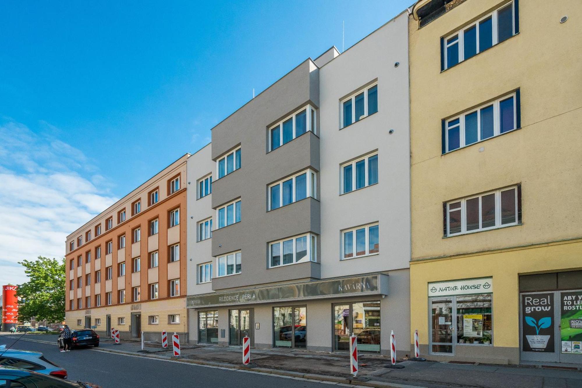 Апартаменты Perla Hradce 302 Градец-Кралове Экстерьер фото